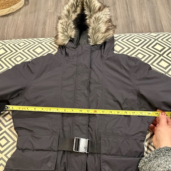 The North Face winter parka M - Picture 6 of 9
